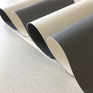 एकल प्वीक पनरोक झिल्ली शीट pvc छत झिल्ली - Product Image 3