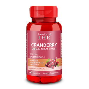 Fabricante de Suplementos Nutracéuticos de Arándanos con Vitaminas C, Salud del Tracto Urinario y Antioxidantes, 60 Cápsulas de Arándanos - Product Image 4