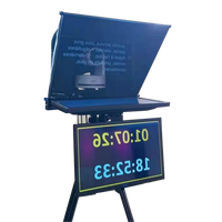 Simar - Monitor de 22 Pulgadas con Función de Inversión Automática para Cámara PTZ y Transmisión