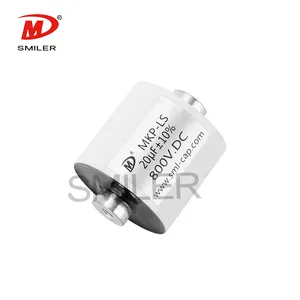 Premium Filmcondensator 4000V 2.0Uf Thyristor Absorbeert Middenfrequentie Inductieverwarming Elektrische Ovencondensator