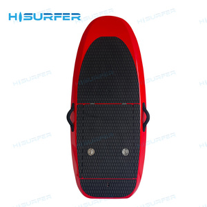 Hydrofoil Efoil de Fibra de Carbono Completa de 8KW y 45KM/H, Listo para Enviar, con Batería y Hélice para Motor Flyer One Pro de Alta Velocidad - Product Image 2