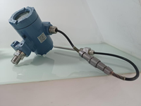 Medidor de Temperatura de Agua para Exteriores con Sensor Flotante Inalámbrico IP66, GPRS 4G, Instrumentos de Medición de Temperatura