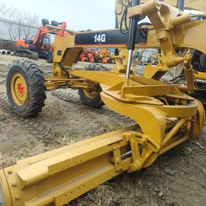 รถเกรดเดอร์ Caterpillar รุ่น 14G 140H 140K มือสอง พร้อมส่ง - Product Image 4