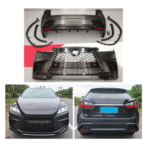 Nuevo Kit de Carrocería para RX 2016-2018, Modificación y Mejora de Parachoques Delantero y Trasero, Luces Antiniebla, Pasos de Rueda y Guardabarros - Product Image 1