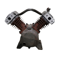 Tête de pompe à air comprimé durable APCOM 3065 3080 3090 AW90, performance stable, pièce de rechange pour compresseur