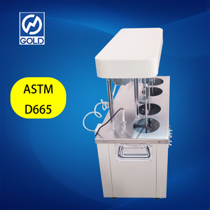 Schmiermittel-Rostschutz-Eigenschaften-<span class=keywords><strong>Tester</strong></span> ASTM D665 Öl-Rostschutz-Eigenschaften-Prüfgerät - Product Image 5