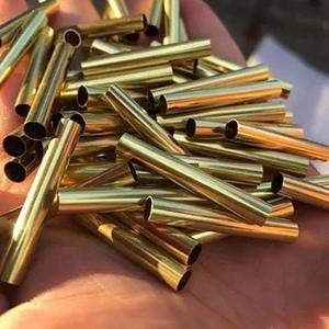 Proveedores de Tubos Redondos de Cobre de Diámetro Pequeño C11000 C10100 C12000 para Uso Industrial - Product Image 2