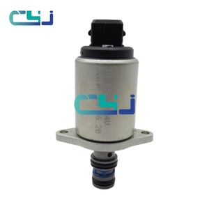 Hydraulic Pump Proportional Solenoid Valve TM66001 for Excavator Hydraulic Pump <b>Pilot</b> Solenoid Valve TM66001 Excavator Parts - Product Image 5