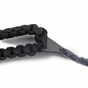 Portable 11-Tooth Paracord Chainsaw with Handle Fast Logging Outdoor Pocket <b>Saw</b> for Camping for Wilderness Adventures - Product Image 2