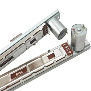 Behringer/Behringer x32 động cơ Fader Mixer eeletric Fader b10k 4 + 4 trượt chiết t xử lý - Product Image 2