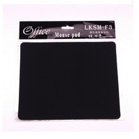 Tapis de souris de jeu LKSM F3 pour bureau, base en caoutchouc, 180x220mm