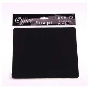 แผ่นรองเม้าส์ lksm F3 180x220mm แผ่นรองเล่นเกมฐานยาง - Product Image 1