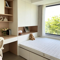 Tatami pour toute la maison, gain de place, résistant à l'humidité, structure en bois écologique sur mesure