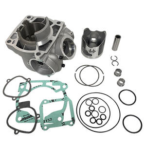 Bloque de Cilindro de Motocicleta 55730138000 Compatible con KTM300 XCW300 EXC300 Juego de Pistones 2008-2016 Aluminio - Product Image 2