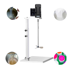 Mezclador de Polvo de Caucho bibo, Mezclador de Lodos Comercial, Mezclador de Pintura Industrial, Elevación Manual, 1 Año de Garantía, 220V/110V - Product Image 3