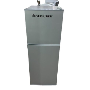 Mini Réfrigérateur de 138L Économe en Énergie pour Domicile, Chambre d'Étudiant, <span class=keywords><strong>Location</strong></span> et <span class=keywords><strong>Petit</strong></span> Appartement, Congélation et Conservation - Product Image 1