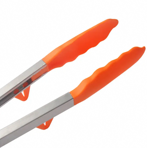 Comida BBQ con pie niño silicona comida clip pan clip ensalada comida clip <span class=keywords><strong>cocina</strong></span> <span class=keywords><strong>accesorios</strong></span> nuevo producto tendencia productos <span class=keywords><strong>en</strong></span> <span class=keywords><strong>Amazon</strong></span> - Product Image 3