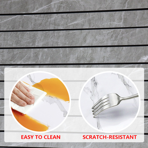 <strong>Heavy</strong> <strong>Duty</strong> Self Adhesive <strong>Wallpaper</strong> Peel and Stick Waterproof Vinyl Commercial Grade Fire Retardant Thermal Insulation - Product Image 4
