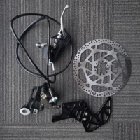 Kit de conversion d'étrier de frein arrière Surron Ultra Bee CNC en aluminium 7075 pour Light Bee LBX Talaria MX4 XXX Moto électrique tout-terrain modifiée
