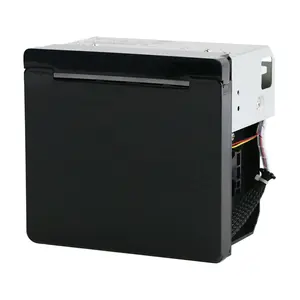 2024 nueva impresora de quiosco luach Masung de 80mm, impresoras de panel térmico para impresión de tickets de recibos, impresora térmica de recibos