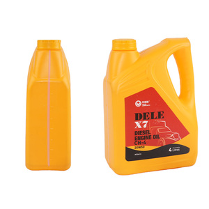 Giá Tốt Nhất Chất Bôi Trơn 10W/40 15W/40 Động Cơ Dầu 20W50 Xe Tải Nặng Công Suất Cao Tổng Hợp Động Cơ Diesel Dầu - Product Image 1