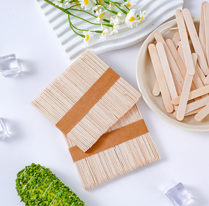 Trong Kho Trong Suốt Ice Cream Túi Popsicle Gói Pouch Nhựa Đóng Gói Sô Cô La Kẹo <span class=keywords><strong>Wrapper</strong></span> Lolly Popsicle Pouch OEM - Product Image 6