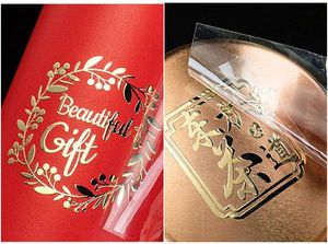 Imprimante UV DTF A2 60 cm rouleau à rouleau avec transfert à froid <span class=keywords><strong>de</strong></span> feuille or et argent, impression et laminage tout-<span class=keywords><strong>en</strong></span>-un - Product Image 2