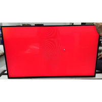 LG 43 ''LCD ekran LD430EUE-FHB1 FHD 450 Nits geniş sıcaklık TFT paneli dijital tabela için stokta promosyon