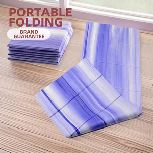 Tapete Antideslizante Ecológico de PVC, Tapete para Gabinete, Tapete Plano, Negro, Impermeable, Resistente al Aceite, Tapete para Herramientas Cortable - Product Image 1