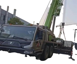 Ztc800E5ซูมไลออนใช้แล้ว80ตันรถเครน ztc550v ztc750h5รถบรรทุกขนาด80ตัน ztc251E ztc800h5 ztc800v - Product Image 1