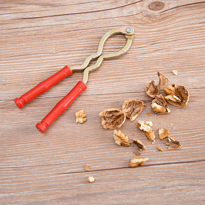 Pince à noix multifonctionnelle, casse-noix, gadgets de cuisine, pince à noix en métal (1 dollar store) - Product Image 2