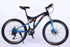 VTT MIAI 26 pouces / vélos 21/24/27 vitesses / VTT tout suspendu - Product Image 5