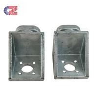 Conteneur d'expédition Serrure d'angle Conteneur Twistlock