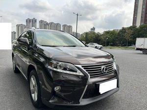 Auto Usado, SUV Mediano de Lujo con Cabina Espaciosa y Comodidad Premium, <span class=keywords><strong>Lexus</strong></span> <span class=keywords><strong>RX</strong></span> Classic 2013 270 Elegance - Product Image 2