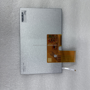 G070VAN01.3 โมดูลแผงจอแสดงผล LCD สำหรับหน้าจอเครื่อง POS - Product Image 4