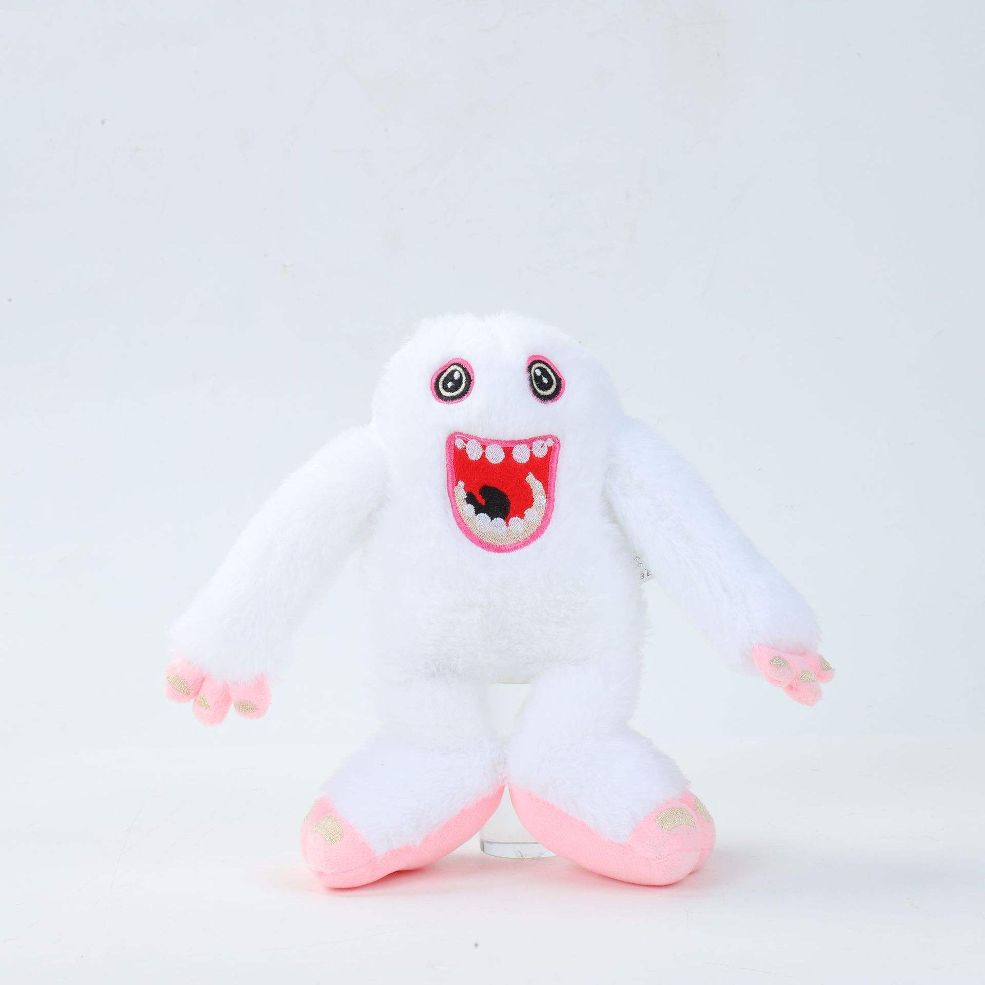 คอนเสิร์ตมอนสเตอร์ผมขาว