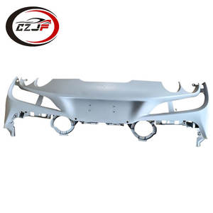 Pare-chocs arrière de haute qualité CZJF pour <span class=keywords><strong>Ferrari</strong></span> F8 2019 2020 2021 2022 <span class=keywords><strong>2023</strong></span> - Product Image 2