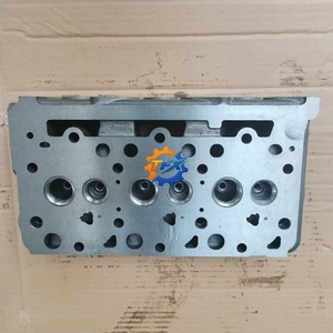 Piezas de Motor D1703 D1803, Cabeza de Cilindro de Excavadora, 46935684 - Product Image 3