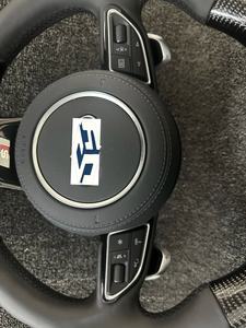 <span class=keywords><strong>Volant</strong></span> en fibre de carbone personnalisé pour Audi B8.5 A3 A4 A5 Q3 Q5 S3 S4 S5 RS3 RS4 RS5 <span class=keywords><strong>RS6</strong></span> 2013 2014 2015 2016 - Product Image 5