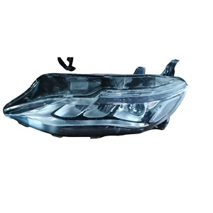 Chevrolet Malibu <b>LED</b> <b>Headlight</b> 2019 2020 2021 Replacement Part 12V Automatic Transmission - Product Image 5