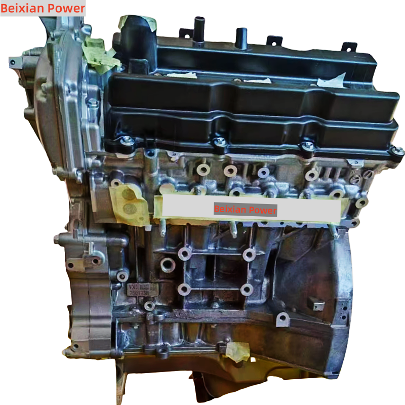 VQ40DE Engine Long Block for Nissan Frontier & Pathfinder