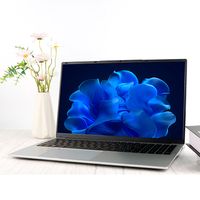 All'ingrosso Ultra sottile Computer portatile portatile Intel Core i7 1060 ng7 16GB RAM 1T SSD 15.6 pollici 1080P laptop da gioco