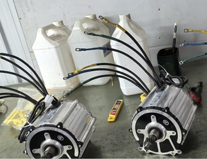 บอร์ดควบคุมมอเตอร์ SRM แบบปรับความเร็วได้ รุ่น SRM-128_OD1KW สามเฟส 48V-72V 1000W พร้อมตัวควบคุมการสตาร์ทมอเตอร์ SRM 2 N - Product Image 3