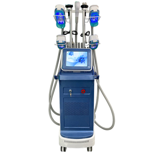 เครื่องทำความเย็น Cryolhot Cold Hammer สำหรับดูแลผิวหน้า เครื่องมือความงามสำหรับร้านเสริมสวย อุปกรณ์ดูแลผิวชีวภาพ เทคโนโลยีไมโครเคอร์เรนท์ ขายส่งเครื่องสลายไขมัน Cryo-machine - Product Image 1