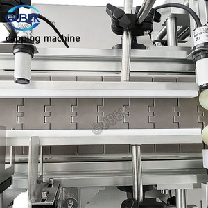 Máquina tapadora de escritorio automática GUBEK para tapa de botella de boca de pato - Product Image 3