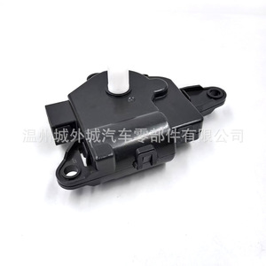 มอเตอร์เซอร์โวฮุนได เกีย รุ่น 971573SAA0 1H150 แบบ ABS สำหรับพัดลมแอร์ - Product Image 3