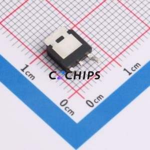 Transistor de Efecto de Campo (MOSFET) AGM30P16D TO-252 Original y Nuevo, Componentes Electrónicos al por Mayor y Servicio BOM - Product Image 2