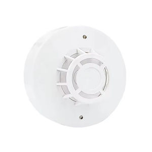 <span class=keywords><strong>Detector</strong></span> de Calor Branco 10110155mm 57 ℃   Sistema de Alarme de Incêndio de Segurança Residencial de Longa Distância Trip Point 100-200m - Product Image 5