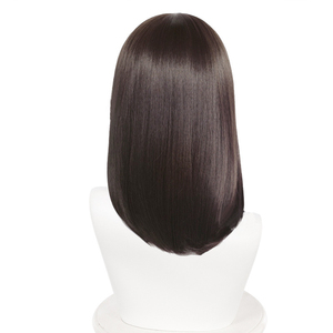 Parrucca Cosplay Marrone Diritta di <span class=keywords><strong>Eren</strong></span> Jaeger da Attack on <span class=keywords><strong>Titan</strong></span>/Shingeki No Kyojin per Uomo - Product Image 5