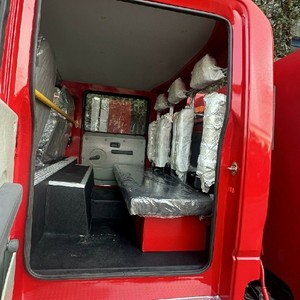 Precio de Fábrica, Camión de Rescate de Emergencia ISUZU 4x2 de 5cbm, Camión de Bomberos, Fabricante de Camiones Contra Incendios - Product Image 5
